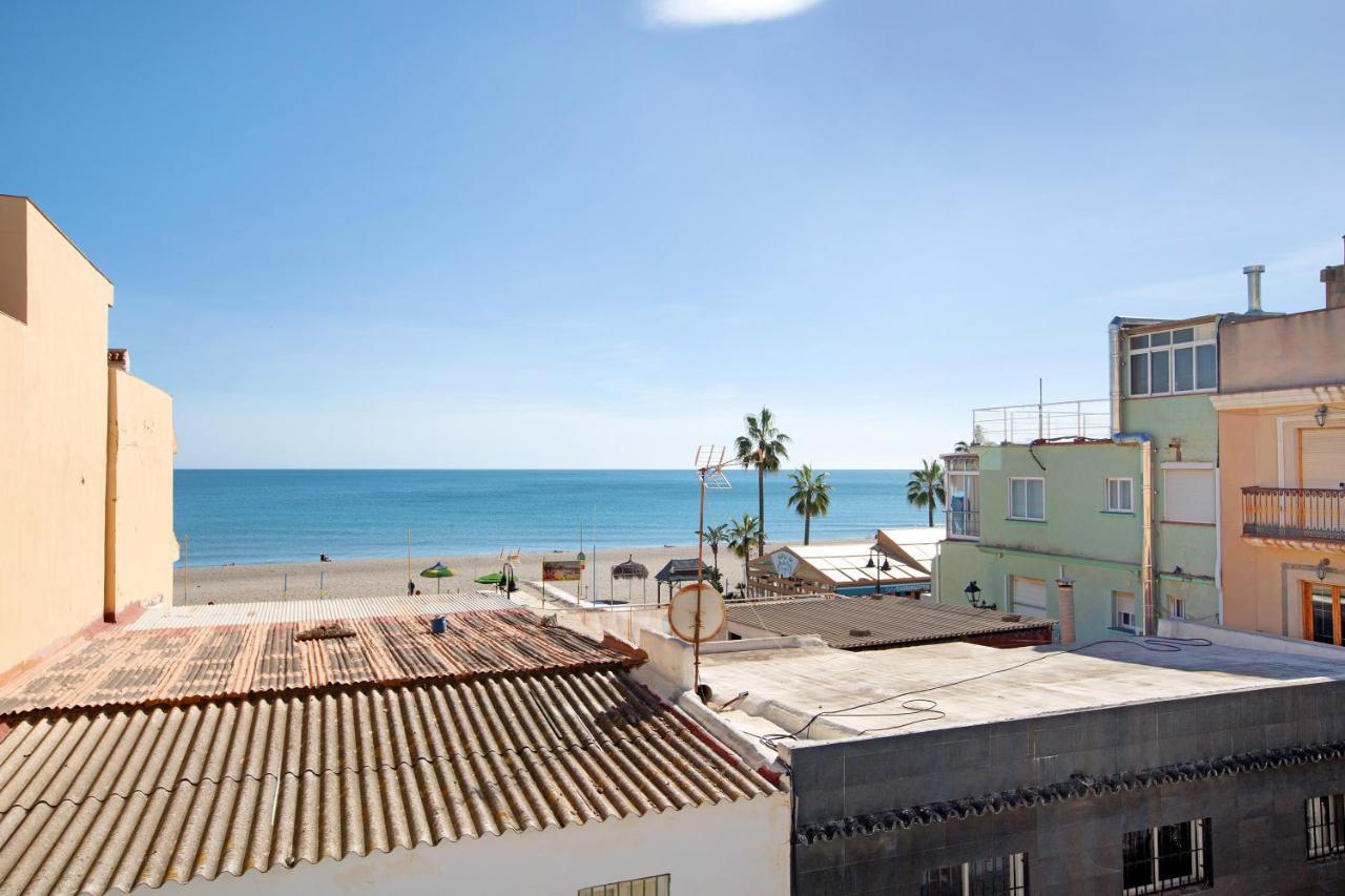 Bulto Carihuela B Apartment Torremolinos Exterior photo