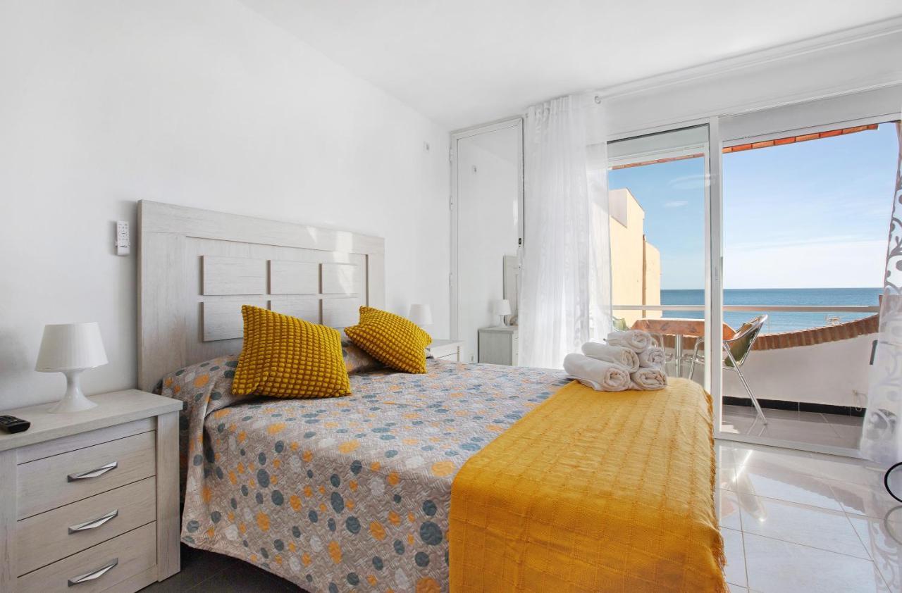 Bulto Carihuela B Apartment Torremolinos Exterior photo