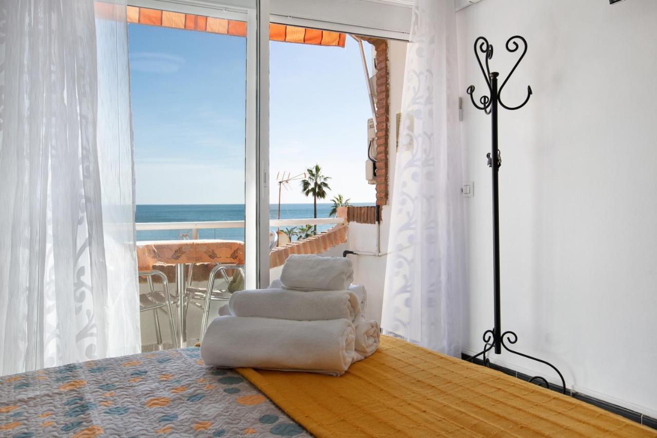 Bulto Carihuela B Apartment Torremolinos Exterior photo