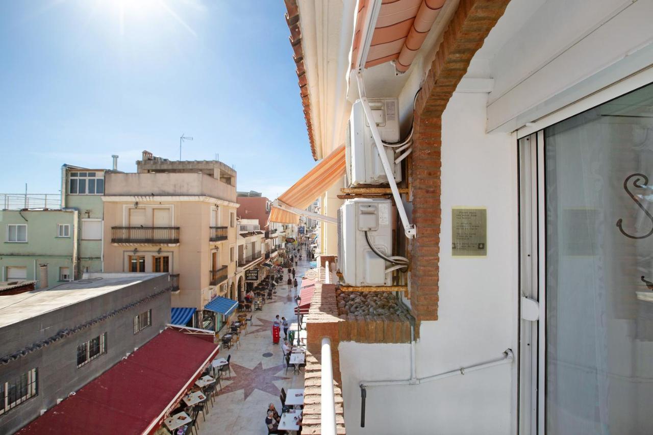 Bulto Carihuela B Apartment Torremolinos Exterior photo