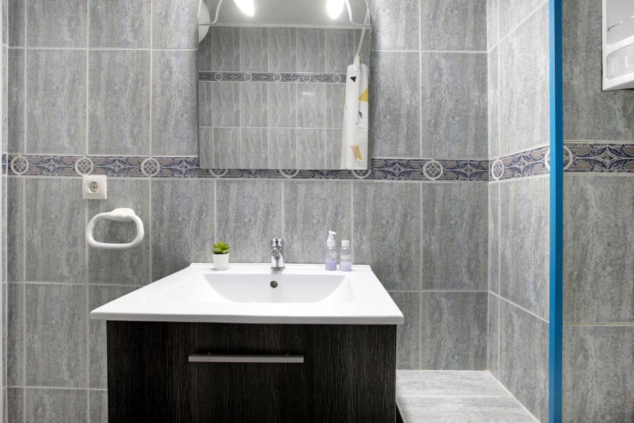 Bulto Carihuela B Apartment Torremolinos Exterior photo